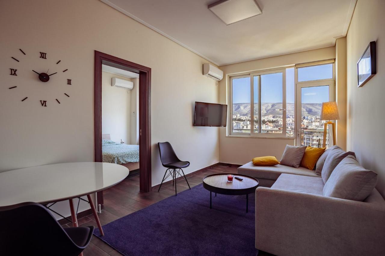 Acropolis Comfy Home In The Heart Of Athens For 4 Екстер'єр фото