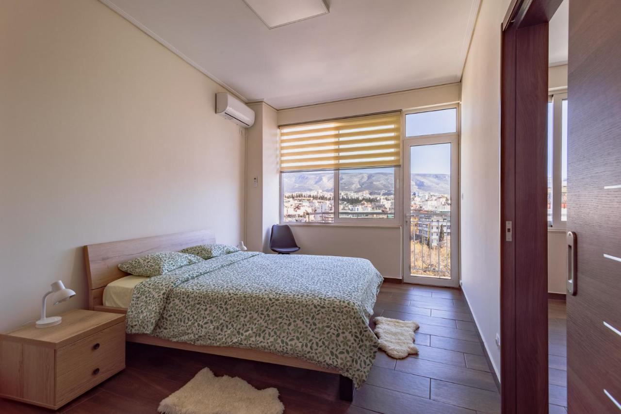 Acropolis Comfy Home In The Heart Of Athens For 4 Екстер'єр фото