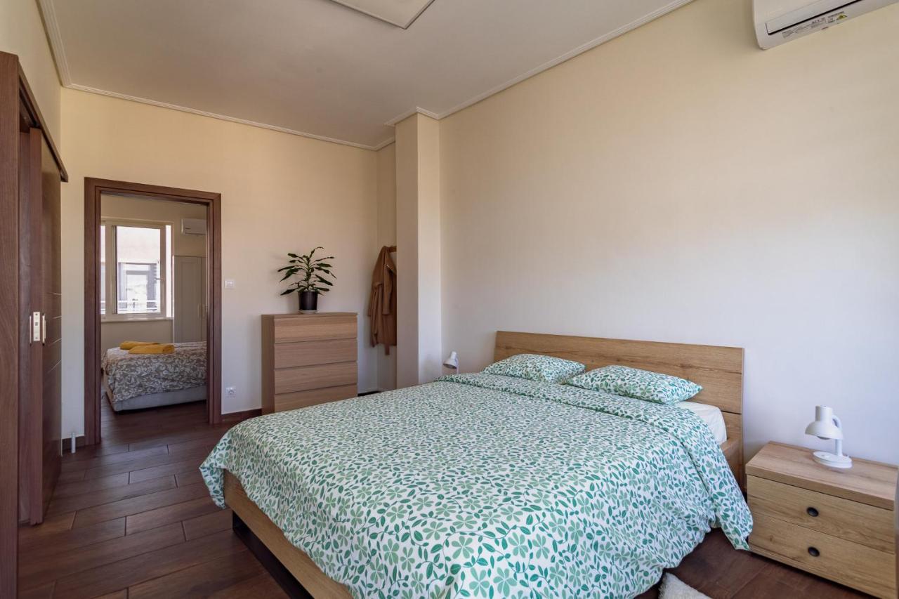 Acropolis Comfy Home In The Heart Of Athens For 4 Екстер'єр фото
