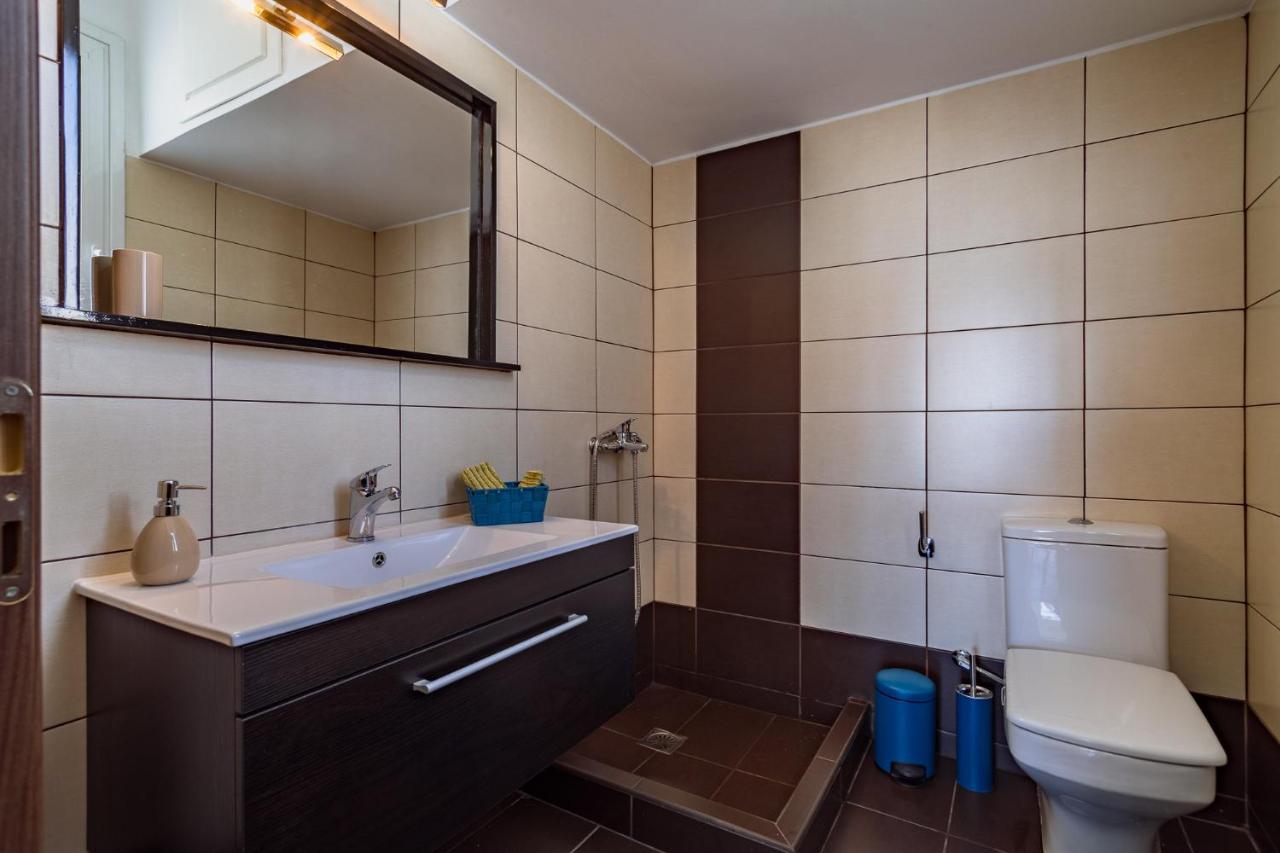 Acropolis Comfy Home In The Heart Of Athens For 4 Екстер'єр фото