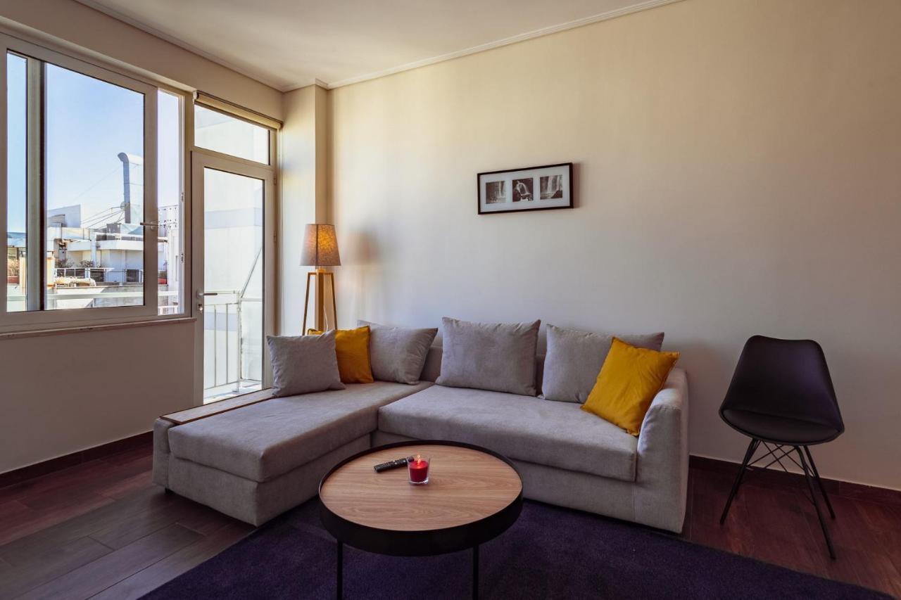 Acropolis Comfy Home In The Heart Of Athens For 4 Екстер'єр фото